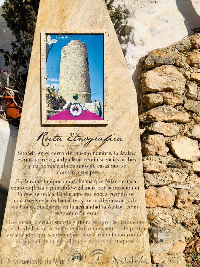 הוילה Níjar Damajuana מראה חיצוני תמונה